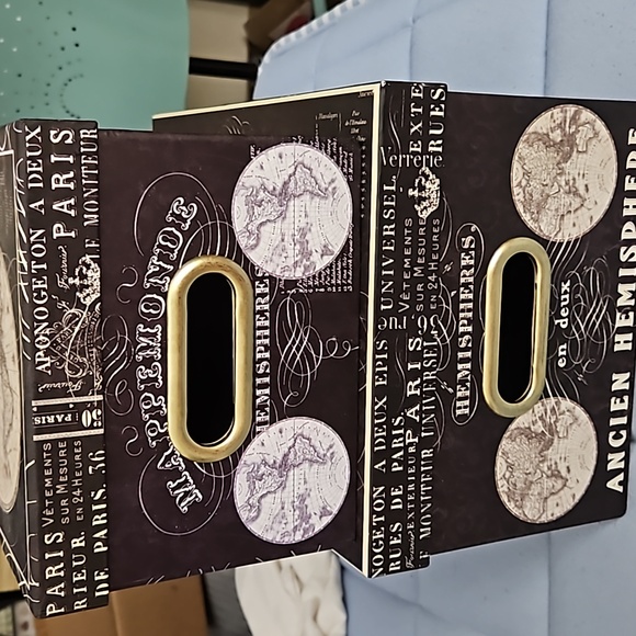 Sue Schlabach Paris France Decorative Boxes - Picture 2 of 6